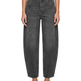 Jeans Ascent in grigio 