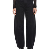 Jeans Dem V2 in nero 