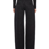 Jeans Dem V2 in nero 