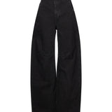 Jeans Dem V2 in nero 