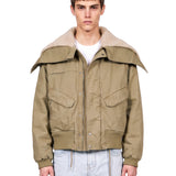 Giacca Portal in beige 