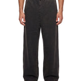 Pantaloni tuta in grigio antracite 