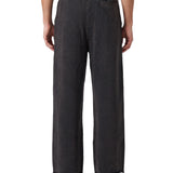 Pantaloni tuta in grigio antracite 