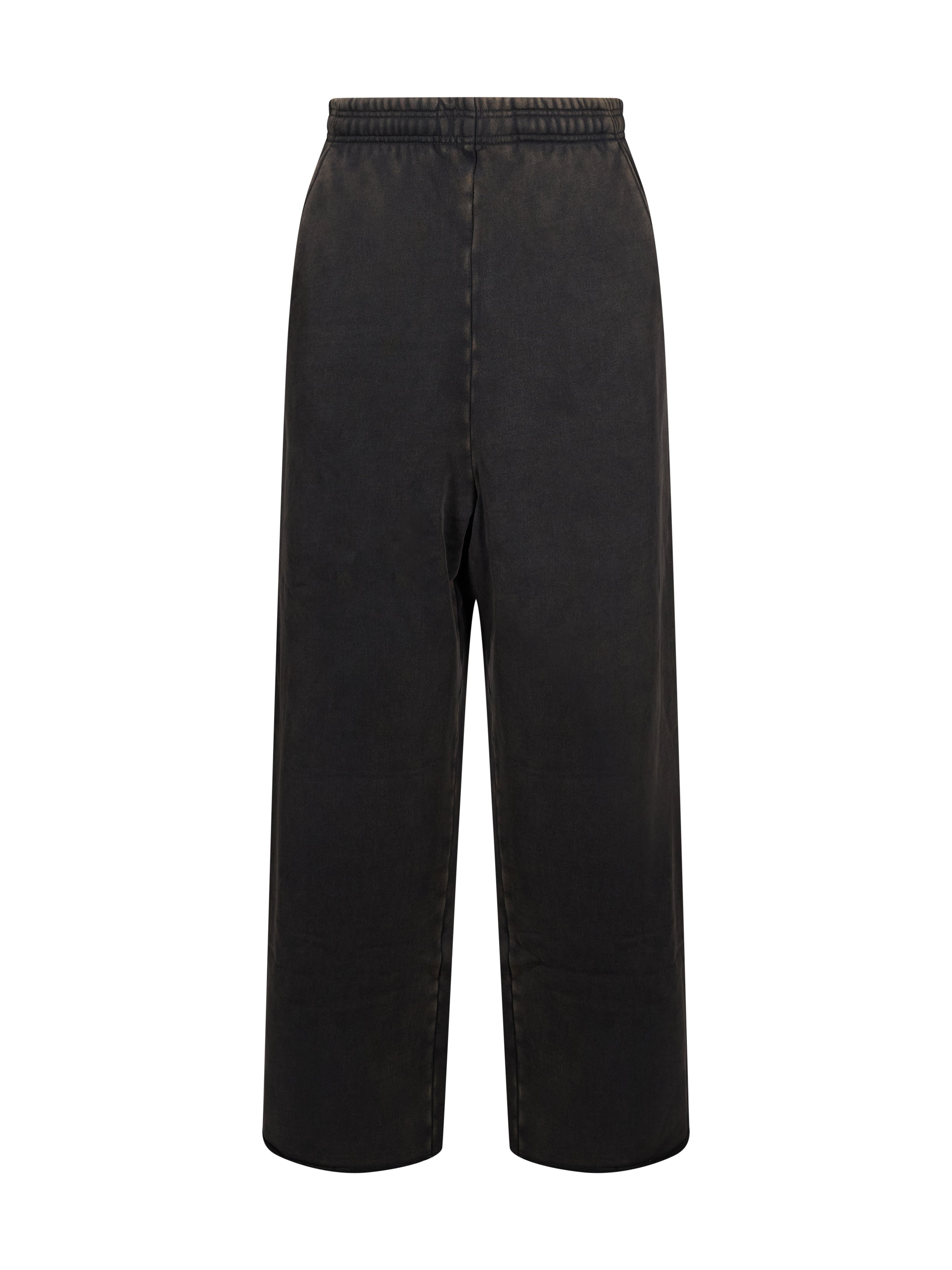 Pantaloni tuta in grigio antracite 