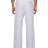 Pantaloni tuta in grigio ghiaccio 