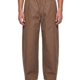 Pantaloni Loft in marrone 