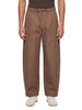 Pantaloni Loft in marrone