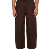 Pantaloni Loft in marrone 