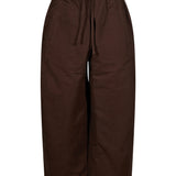 Pantaloni Loft in marrone 