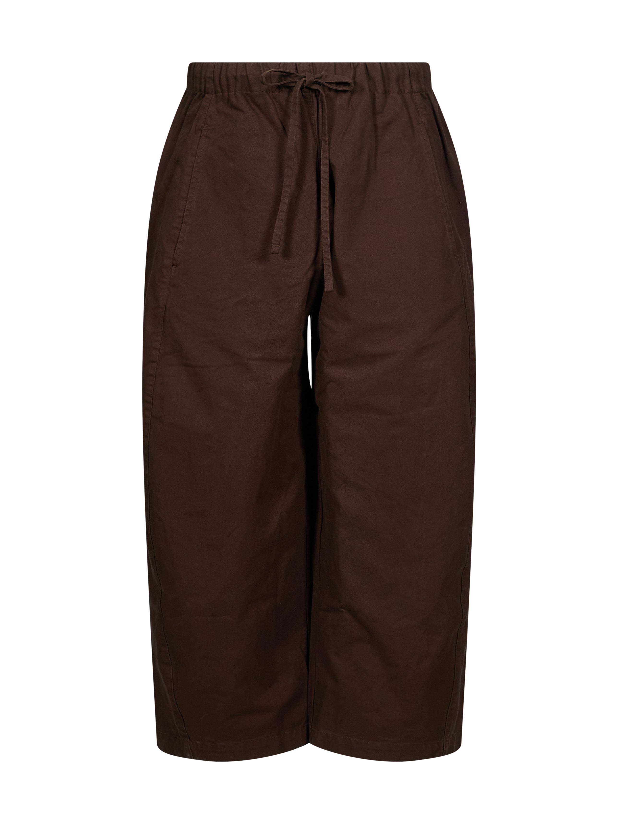 Pantaloni Loft in marrone 