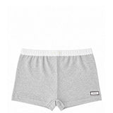 Shorts Lounge in grigio 