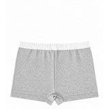 Shorts Lounge in grigio 