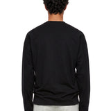 Maglia a manica lunga in nero 