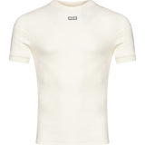 T-shirt Lounge in avorio 