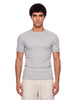T-shirt Lounge in grigio