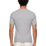T-shirt Lounge in grigio 