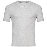 T-shirt Lounge in grigio 