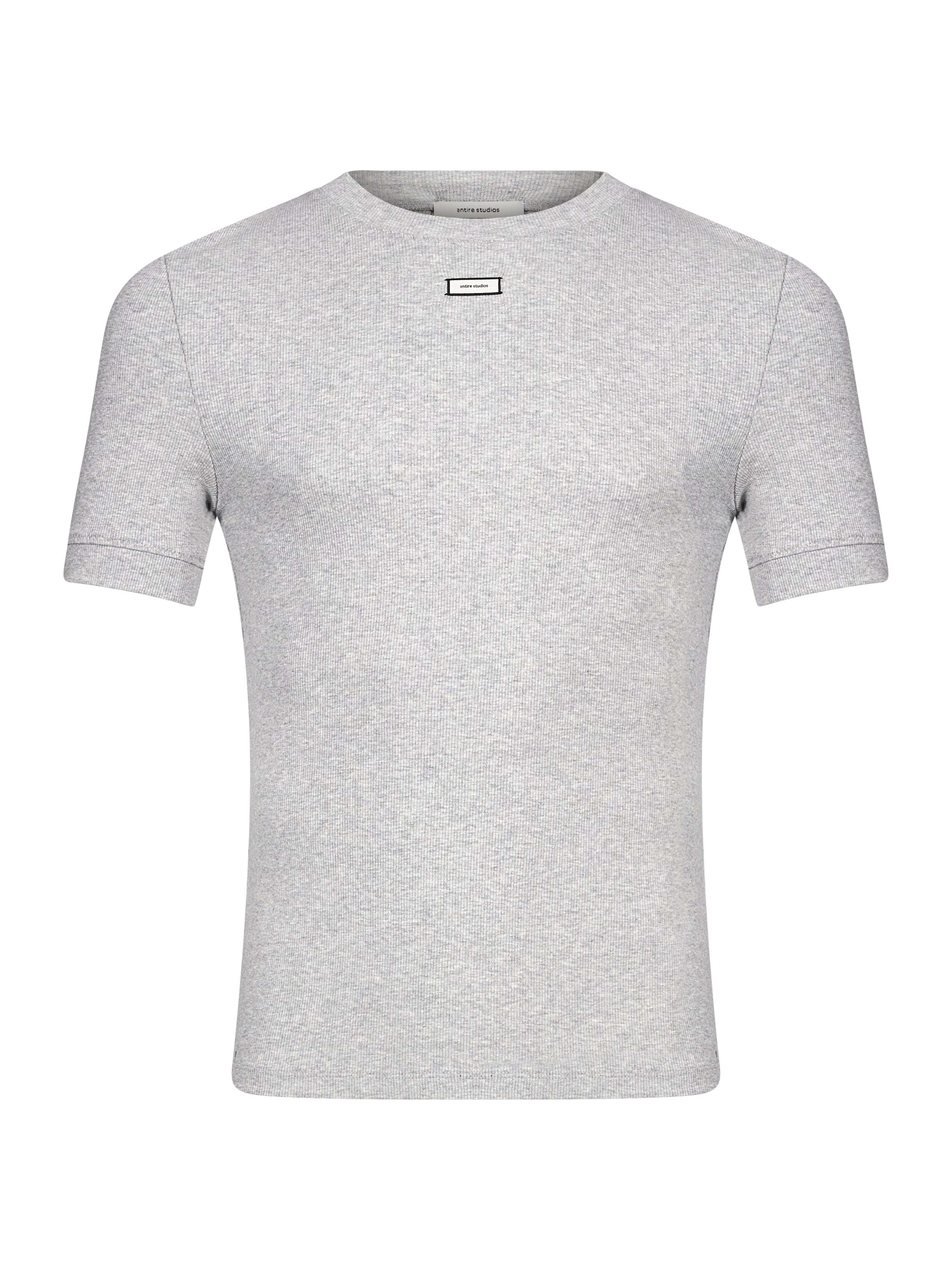T-shirt Lounge in grigio 