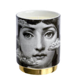 Candela "tra le nuvole" Immaginazione 