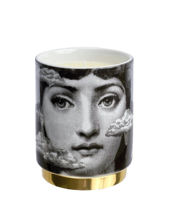 Candela "tra le nuvole" Immaginazione 