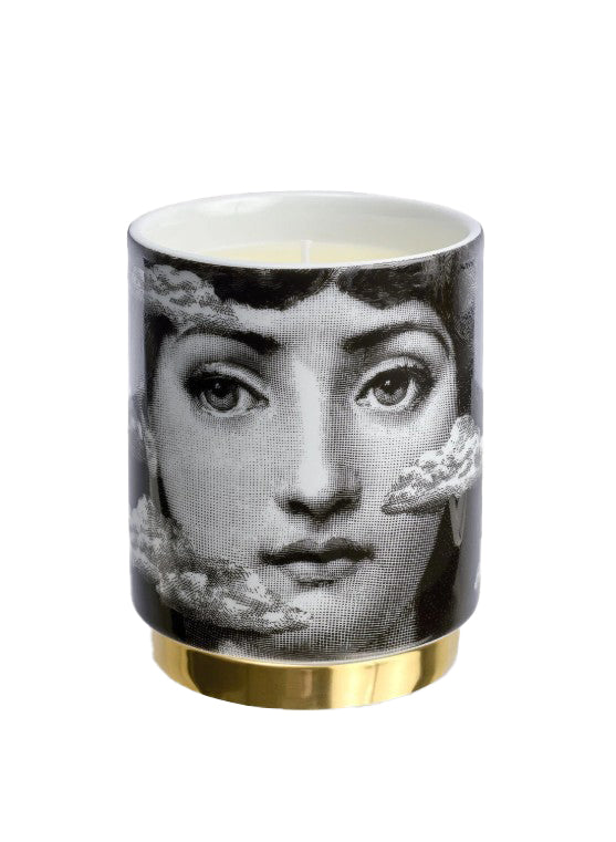 Candela "tra le nuvole" Immaginazione 