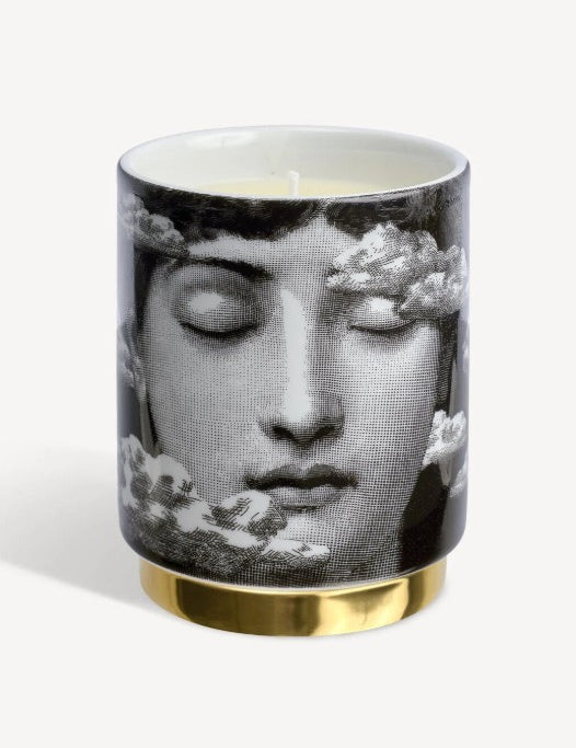 Candela "tra le nuvole" Immaginazione 