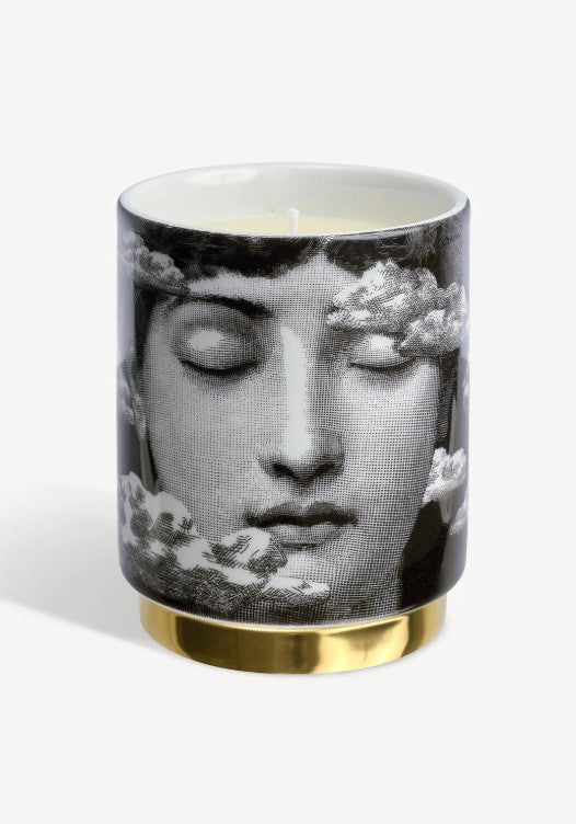 Candela "tra le nuvole" Immaginazione 