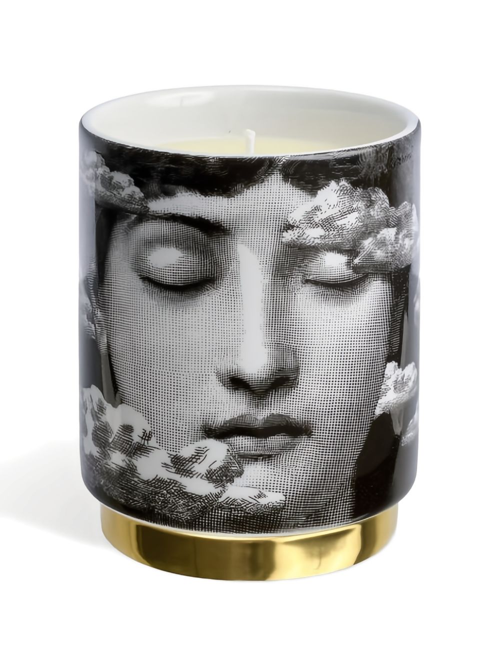 Candela "tra le nuvole" Immaginazione 