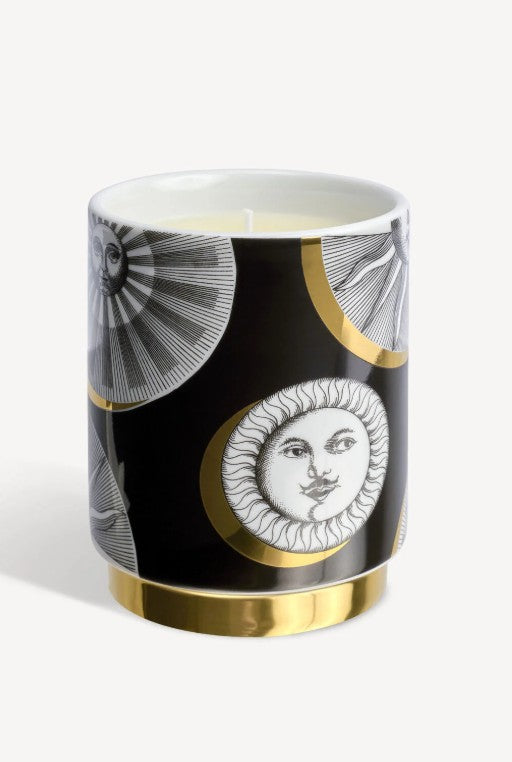Candela "soli e lune" Immaginazione 