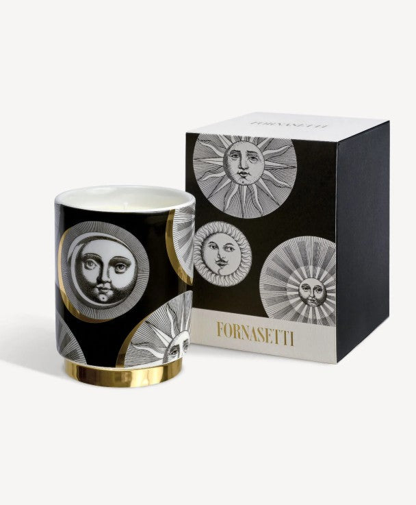 Candela "soli e lune" Immaginazione 