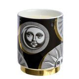 Candela "soli e lune" Immaginazione 