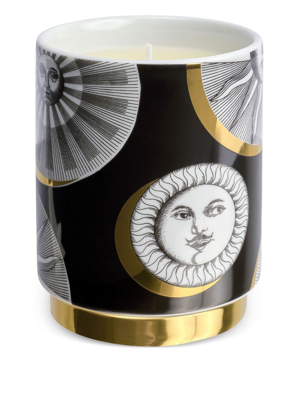 Candela "soli e lune" Immaginazione 