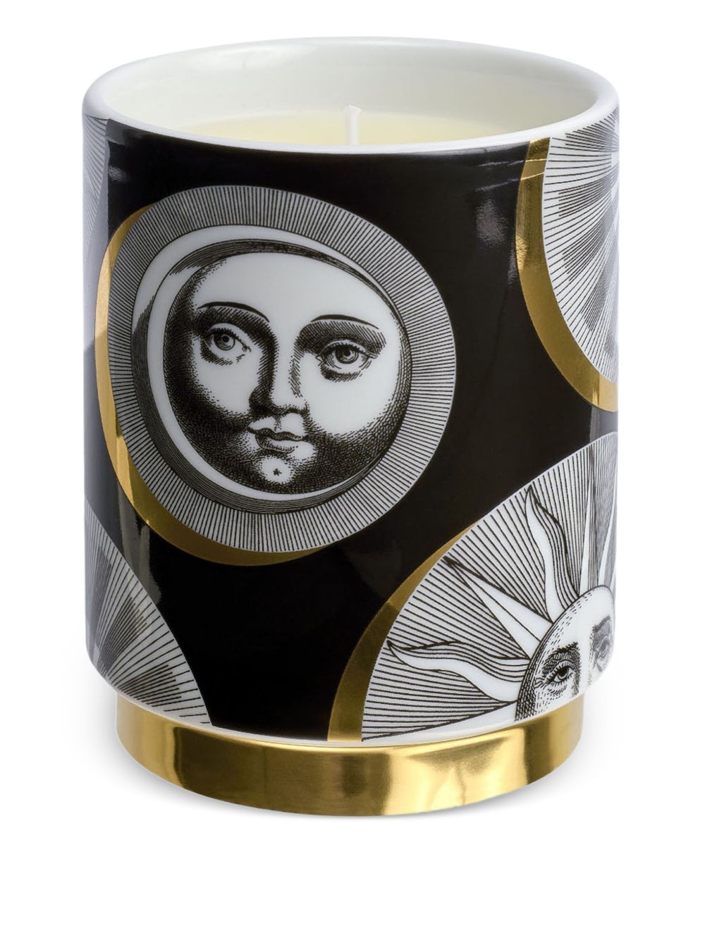 Candela "soli e lune" Immaginazione 