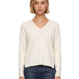 Maglia Penelope in avorio 