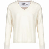 Maglia Penelope in avorio 