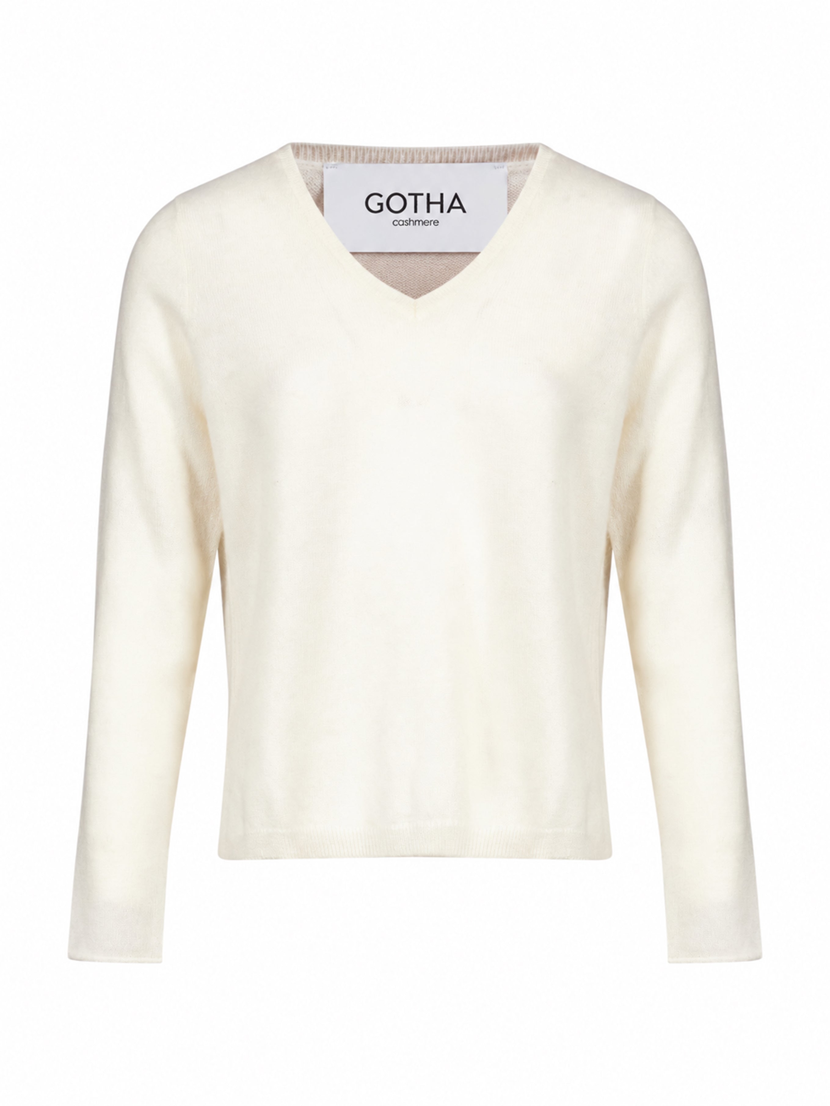 Maglia Penelope in avorio 