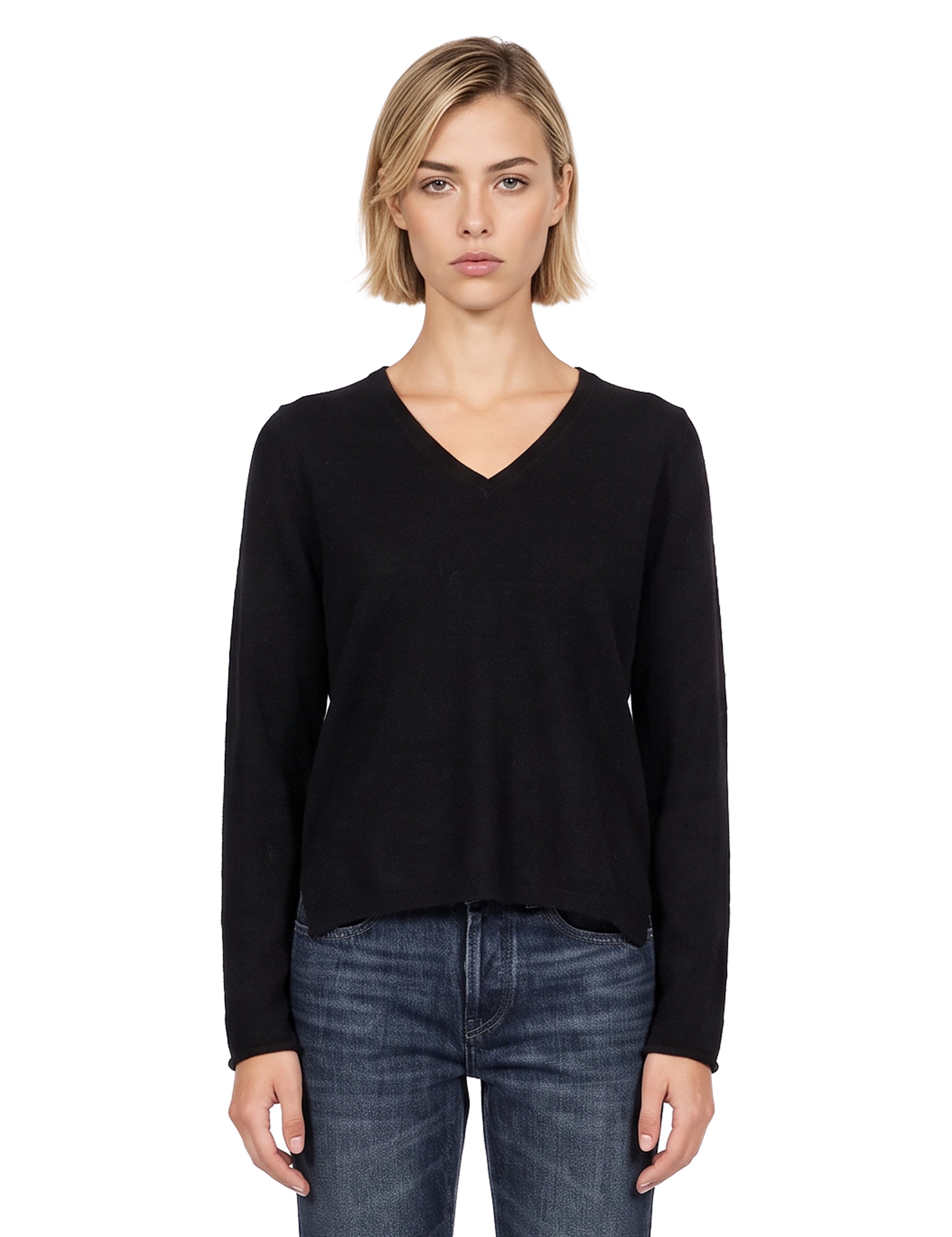 Maglia Penelope in nero<BR/> 