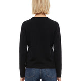 Maglia Penelope in nero<BR/> 