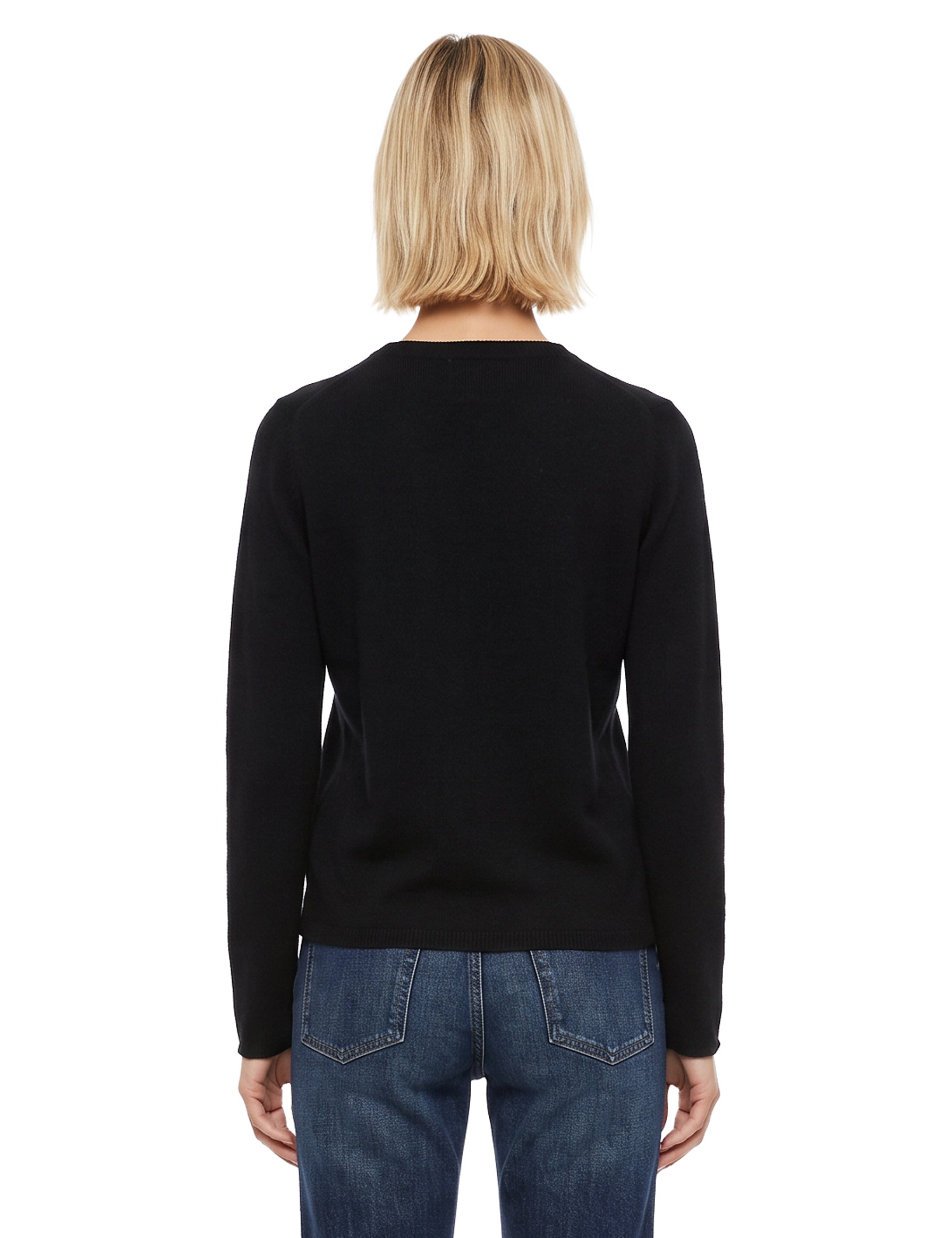Maglia Penelope in nero<BR/> 