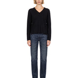 Maglia Penelope in nero<BR/> 
