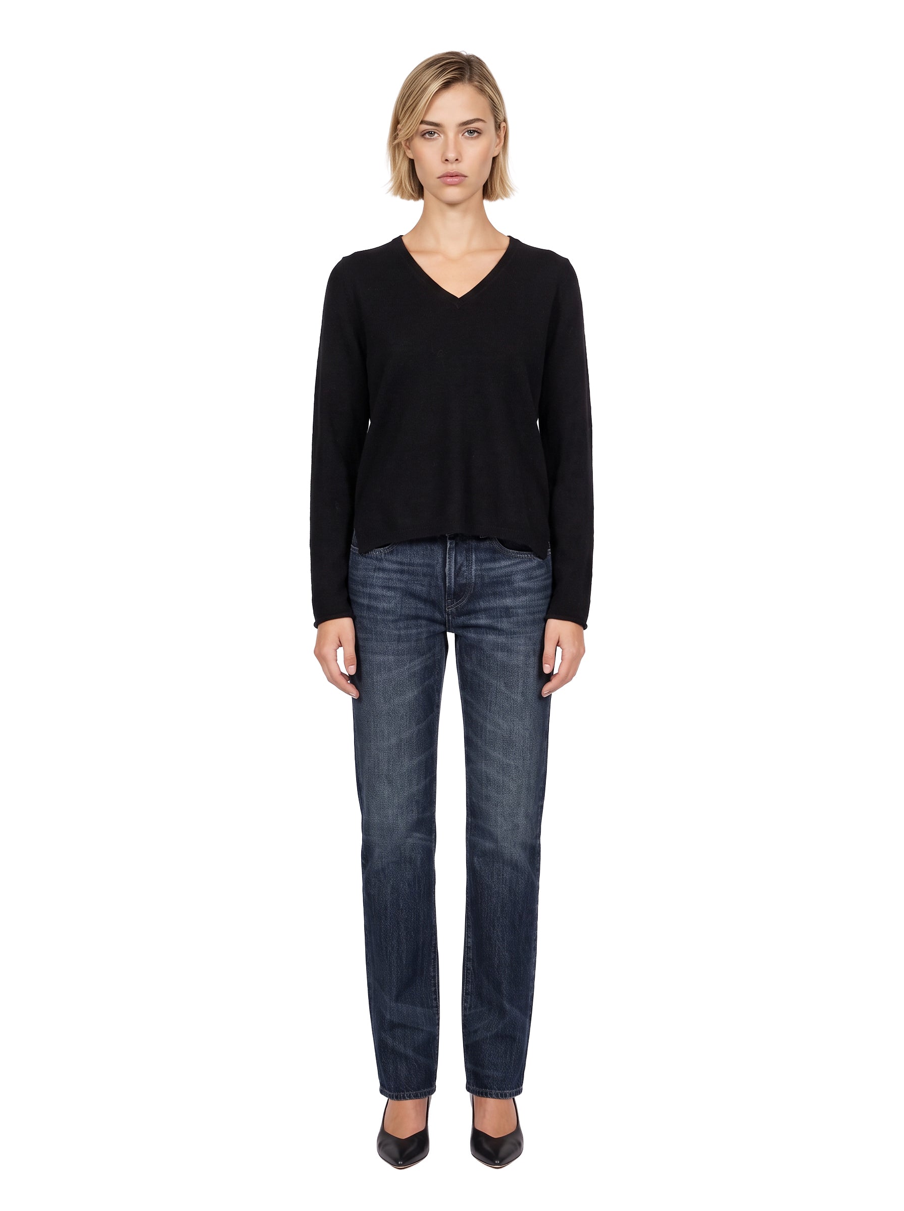 Maglia Penelope in nero<BR/> 
