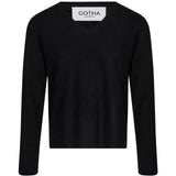 Maglia Penelope in nero<BR/> 