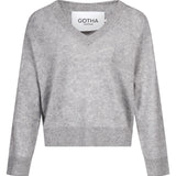 Maglia Bethan in grigio 