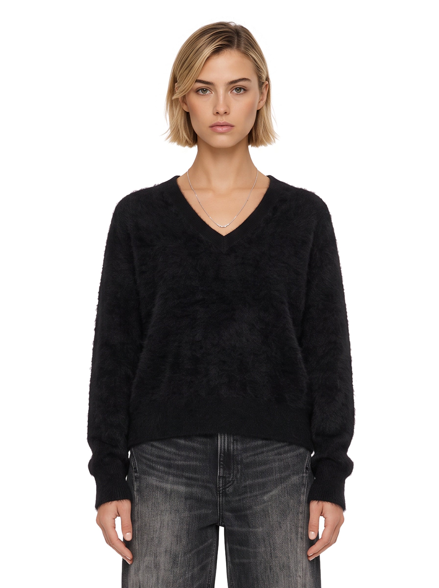Maglia Bethan in nero 