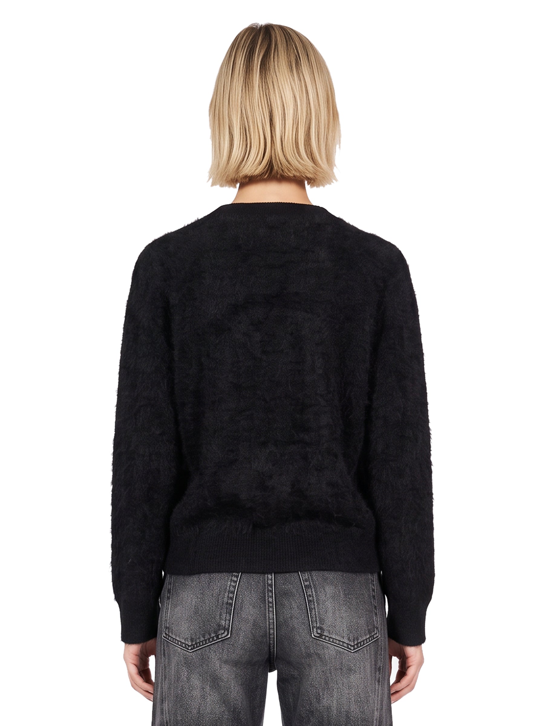 Maglia Bethan in nero 