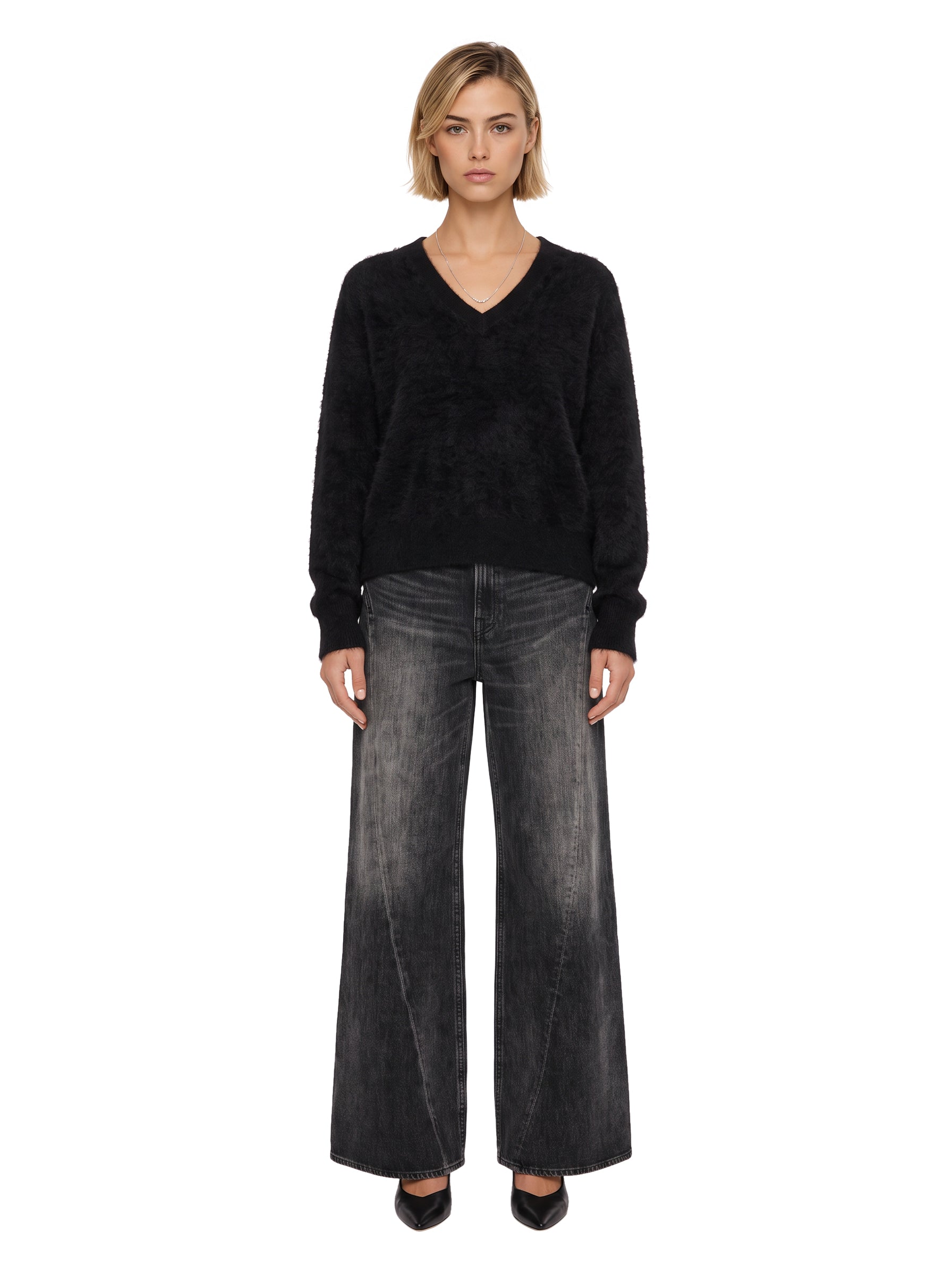 Maglia Bethan in nero 