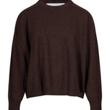 Maglia Gaston in marrone 
