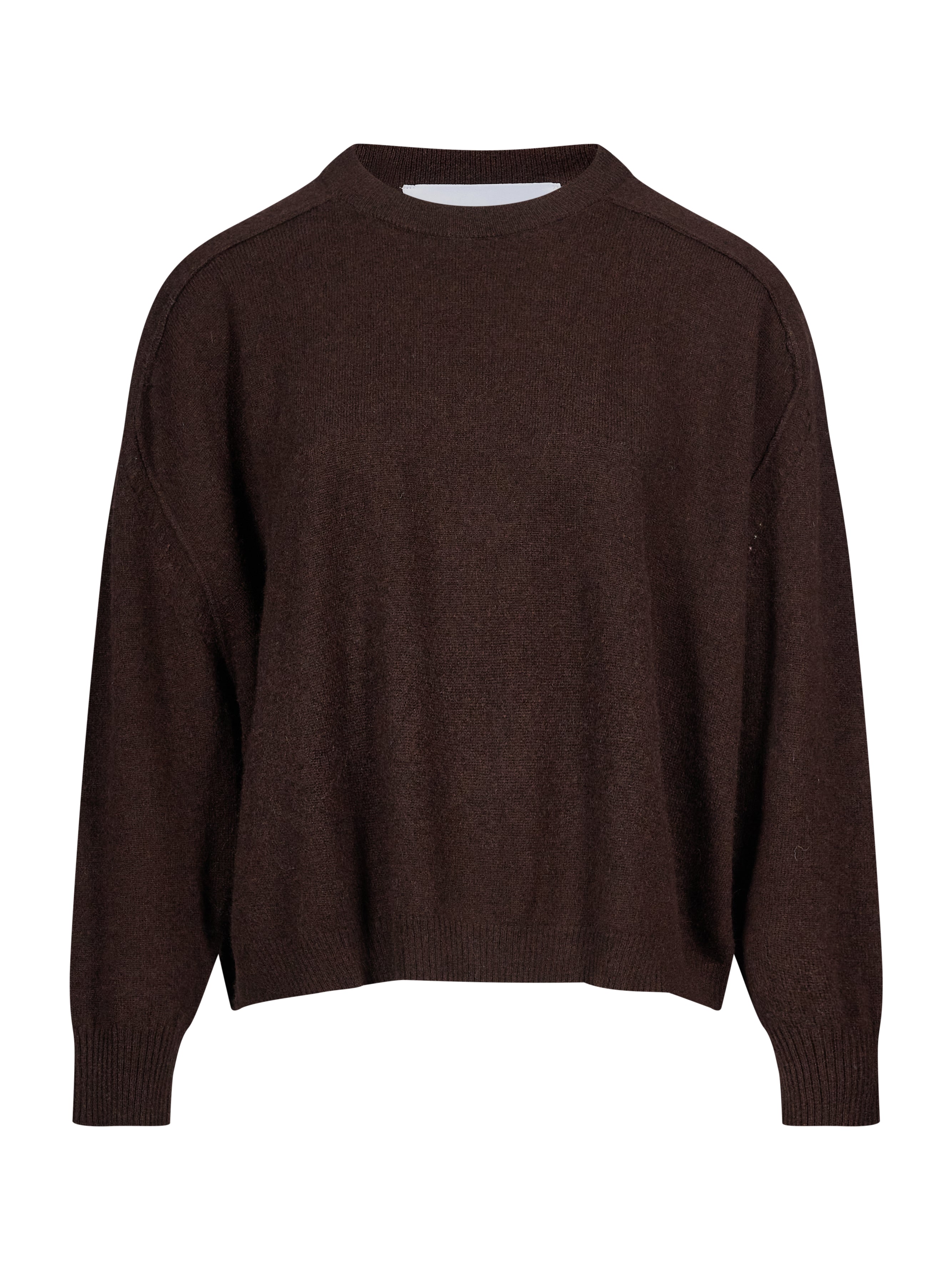Maglia Gaston in marrone 