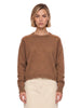 Maglia Gaston in marrone chiaro