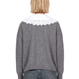 Maglia Gaston in grigio 